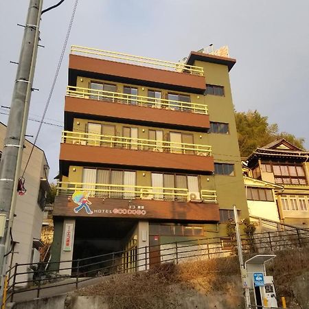 Hotel Eco Dogo Мацуяма Екстериор снимка